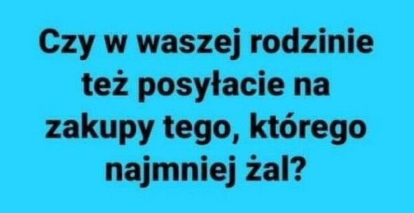 Zakupy w czasie pandemii