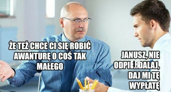 Awantura o coś małego