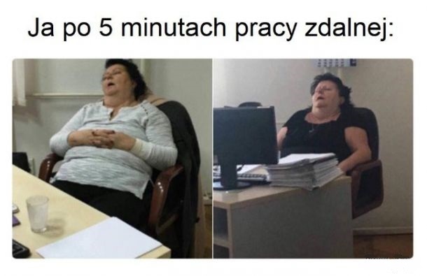 Praca zdalna