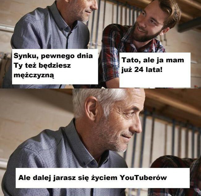 Pora dorosnąć