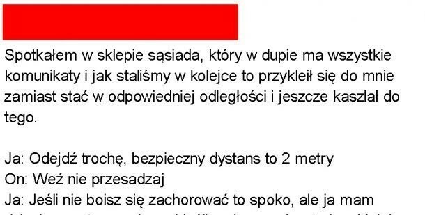Skąd się biorą tacy ludzie?!