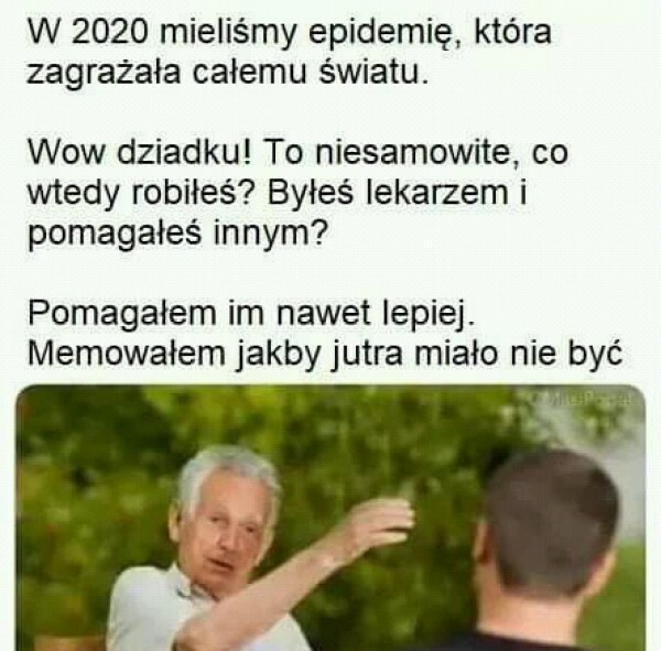 Tak będziemy wspominać 2020 rok