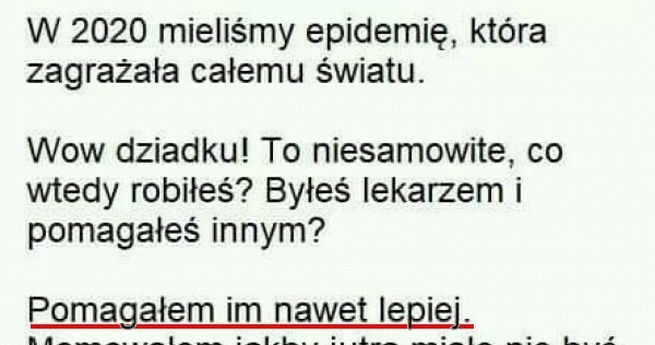 Tak będziemy wspominać 2020 rok