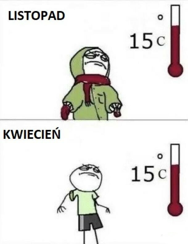Taka różnica :D