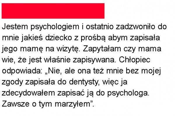 Zemsta dzieciaka