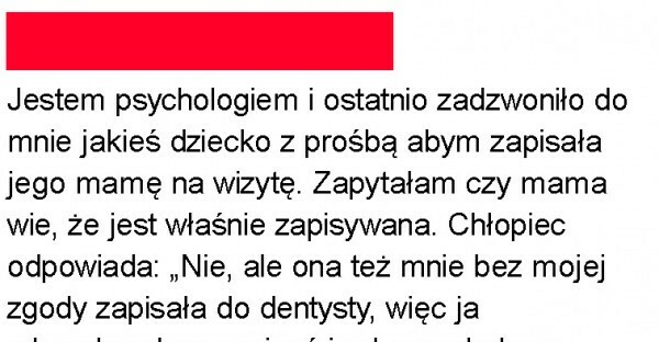 Zemsta dzieciaka
