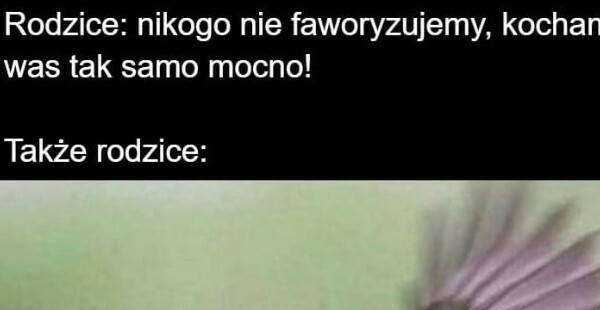 Uczucia rodziców :D