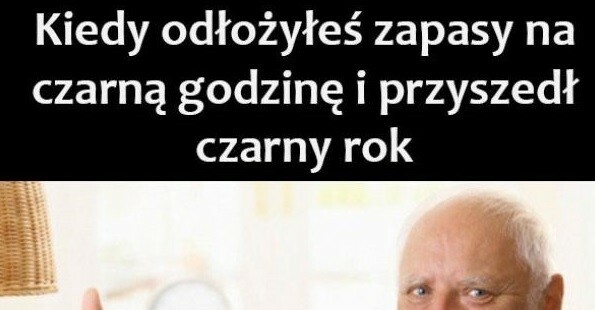 Szczęściarz :D