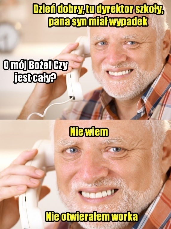 Wypadek