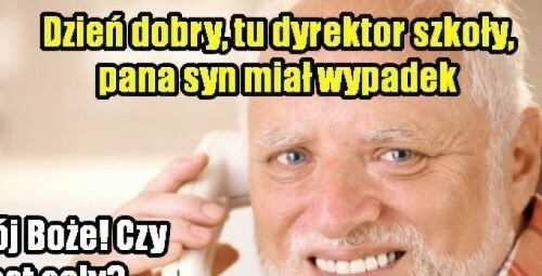Wypadek