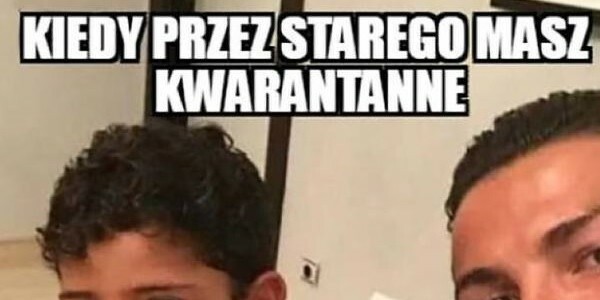 Posiłki na kwarantannie :D