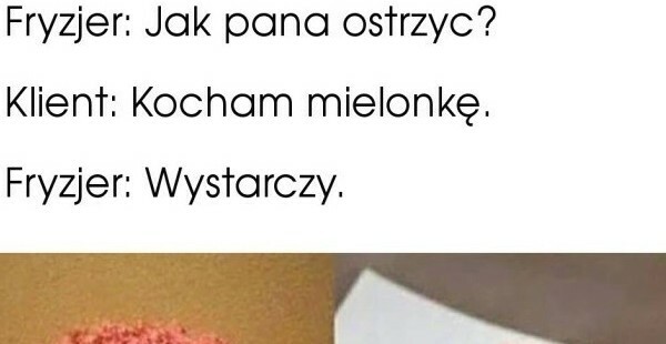 Fryzura idealna