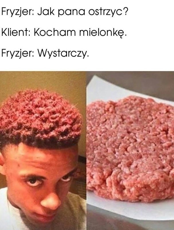 Fryzura idealna