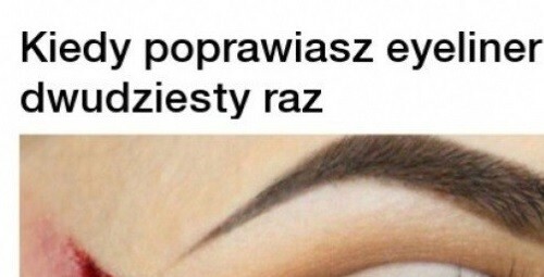 Idealna kreska :D