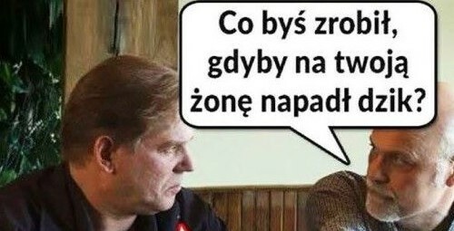 Mąż roku :D