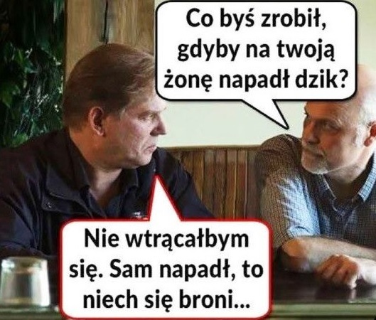 Mąż roku :D