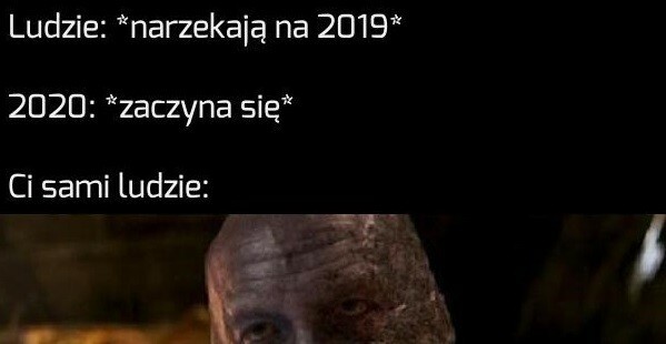 Nigdy nie mów, że nie może być gorzej