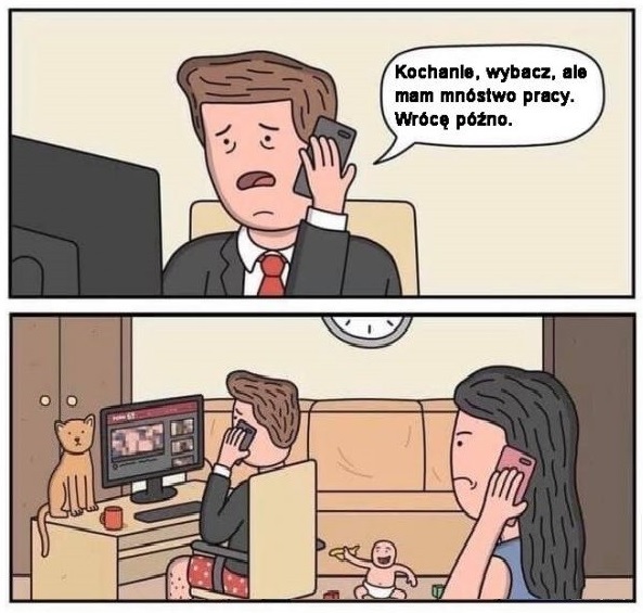 Przykra sytuacja :D