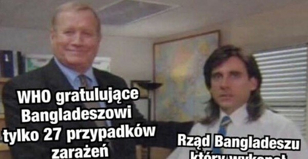 Sposób na epidemię :D