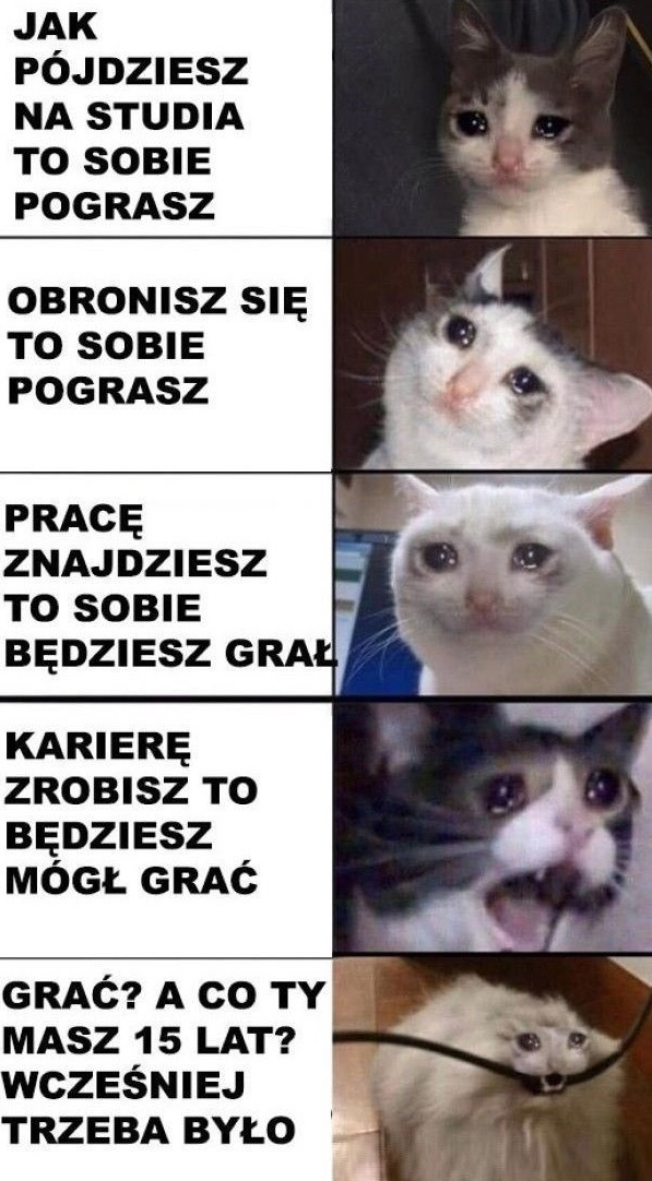 Najlepszy czas na grę