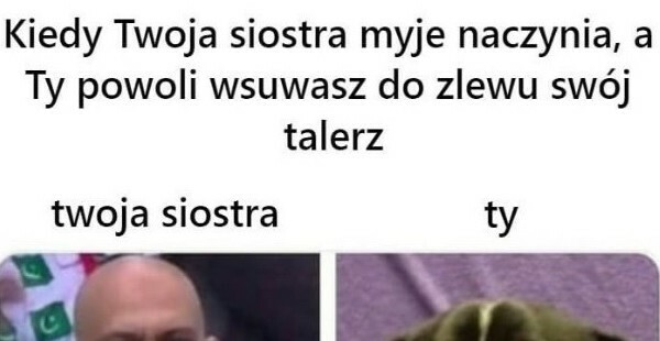 Mycie naczyń :D