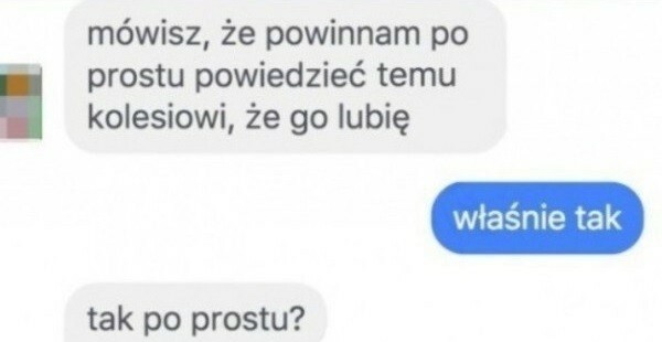 Rozmowa o uczuciach
