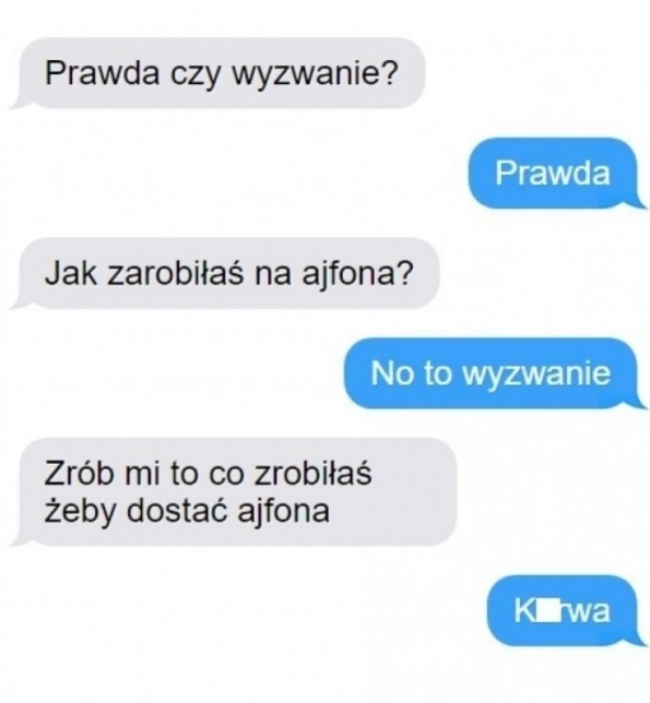 Prawda czy wyzwanie :D