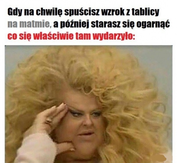 Lekcja matematyki :D