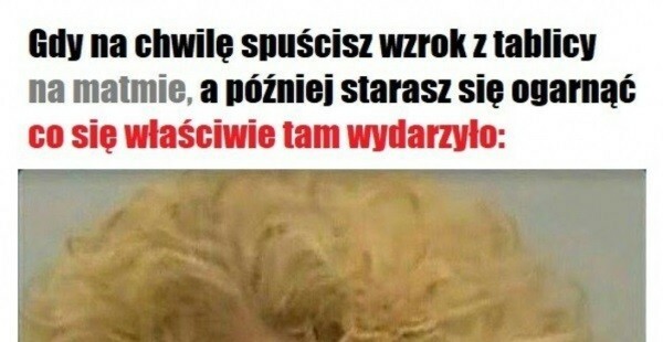 Lekcja matematyki :D