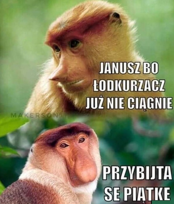 Kiedy odkurzacz nie ciągnie... :D