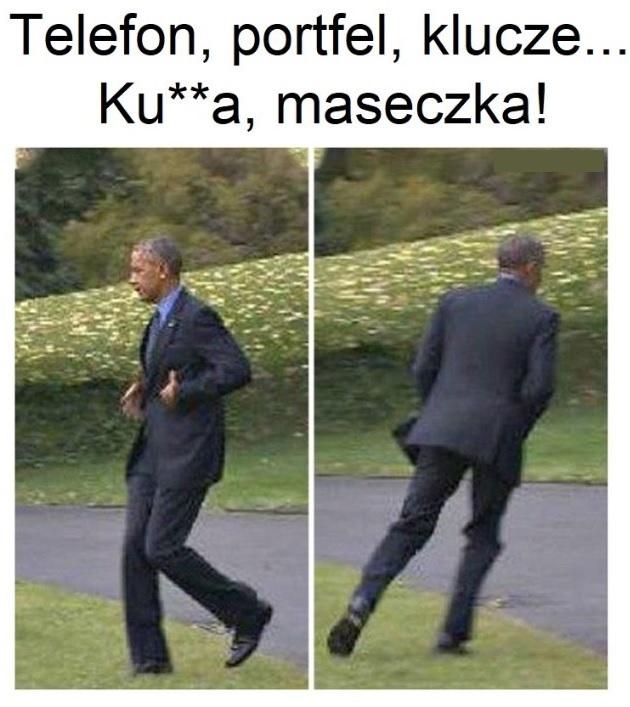 Obowiązek noszenia maseczek