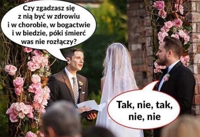Przysięga ślubna