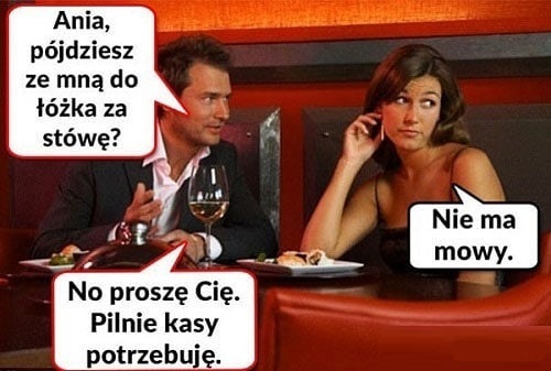 Propozycja nie do odrzucenia