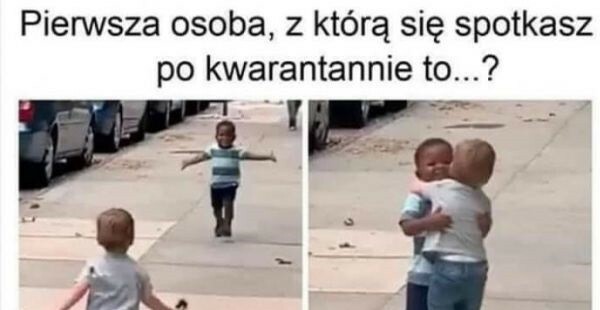 Spotkania po kwarantannie