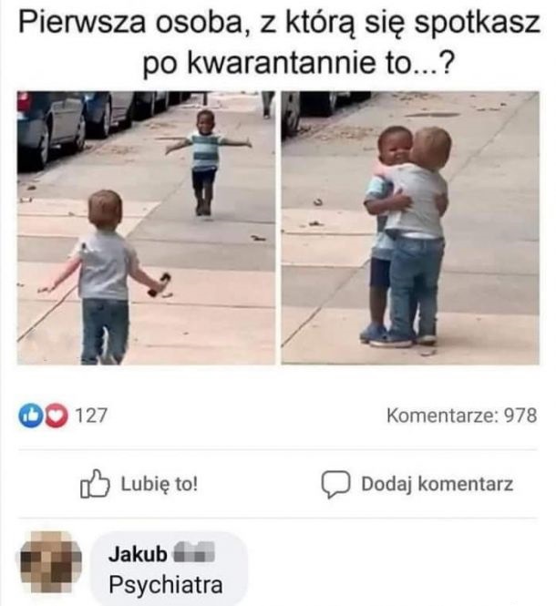 Spotkania po kwarantannie