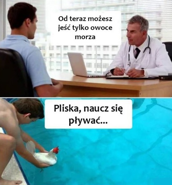 Dieta na bazie owoców morza