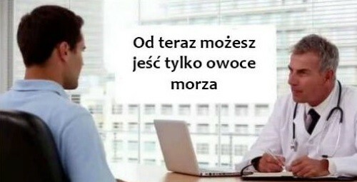 Dieta na bazie owoców morza