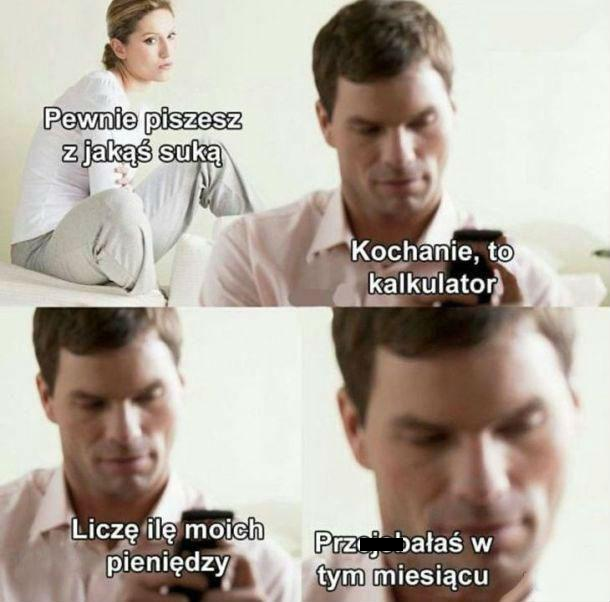 Zazdrosna kobieta :D