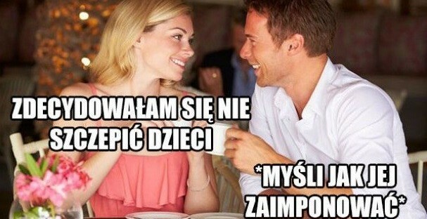Antyszczepionkowa lala :D