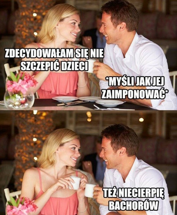Antyszczepionkowa lala :D
