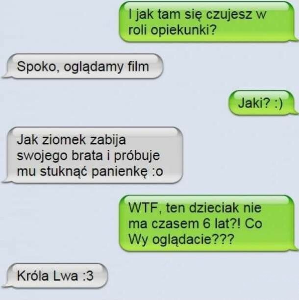 Opiekunka