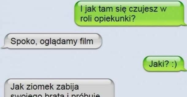 Opiekunka