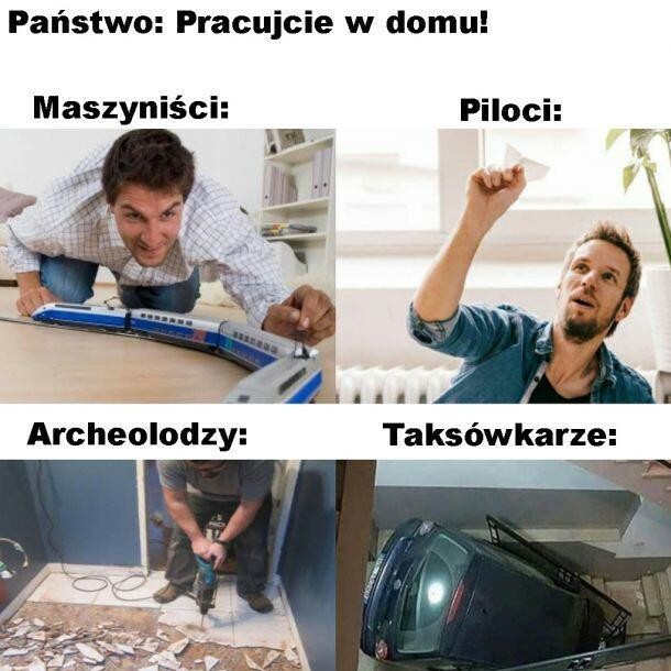 Praca w domu