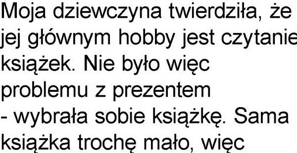 Prezent dla dziewczyny :D