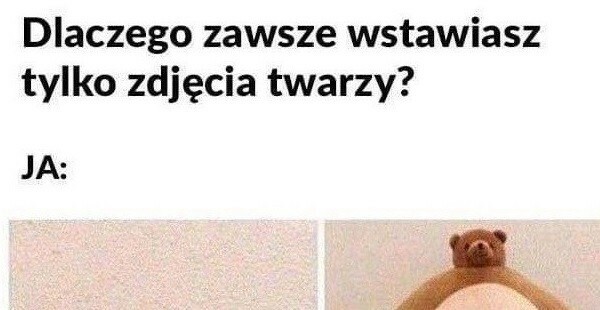 Zdjęcia profilowe takie są :D