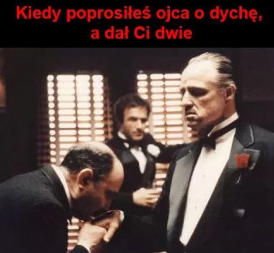 Hojny ojciec :D
