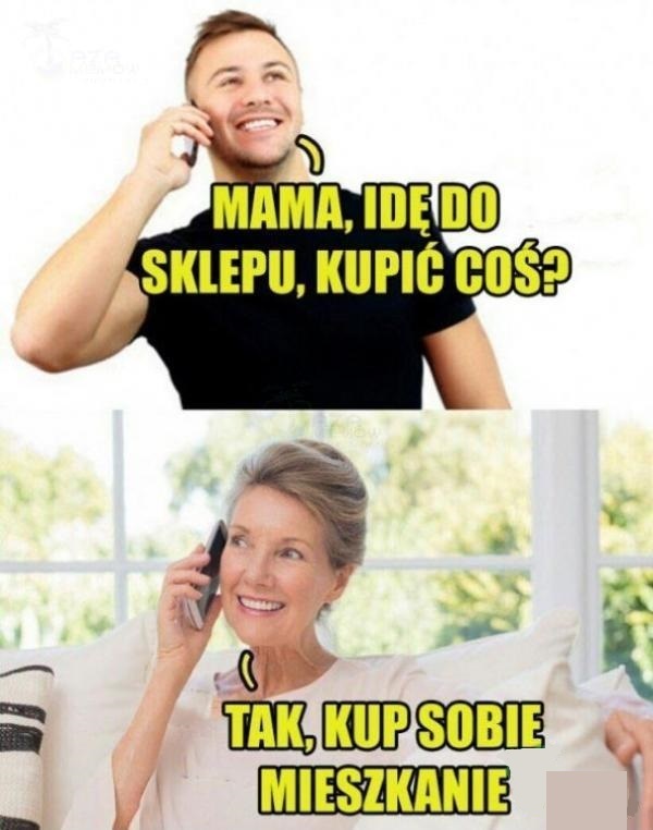 Szczera rozmowa z mamą :D