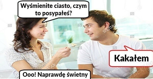 Pyszne ciasto :D