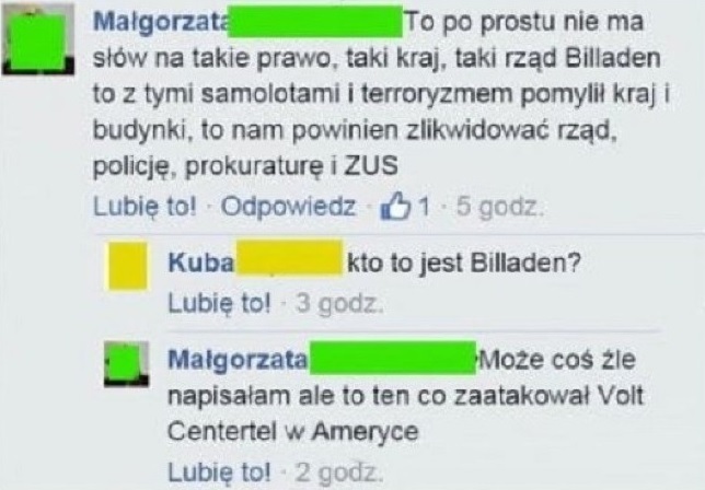 Inteligentna rozmowa :D