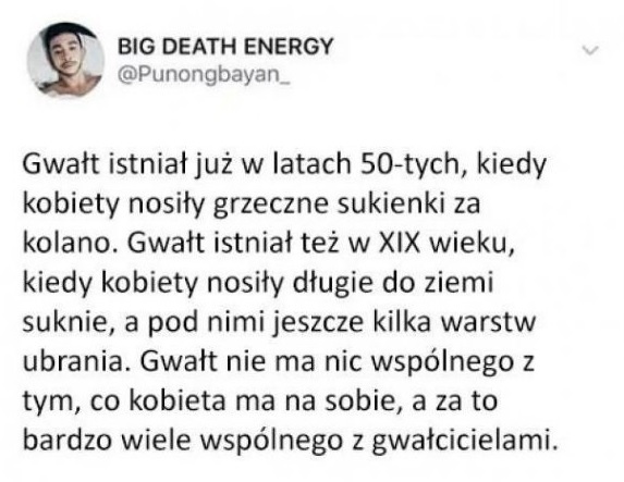 Mądre słowa!